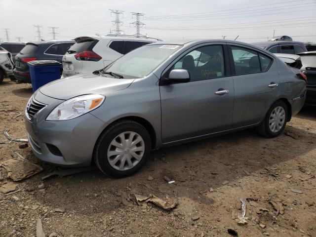 NISSAN VERSA 2014 3n1cn7ap9el821470