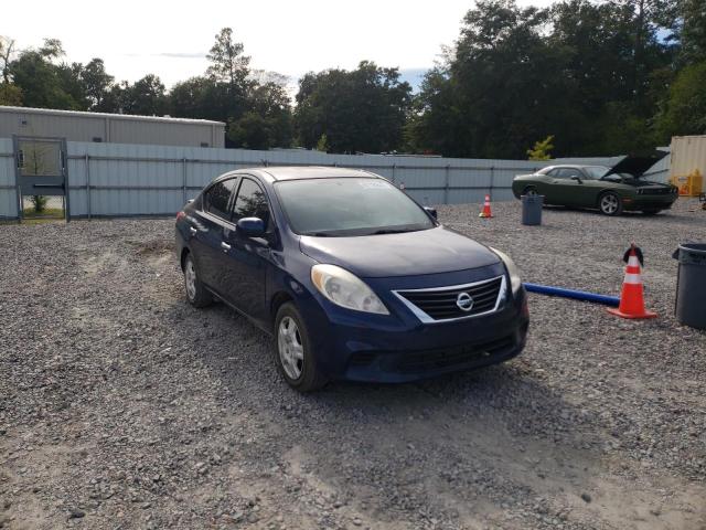 NISSAN VERSA S 2014 3n1cn7ap9el821999