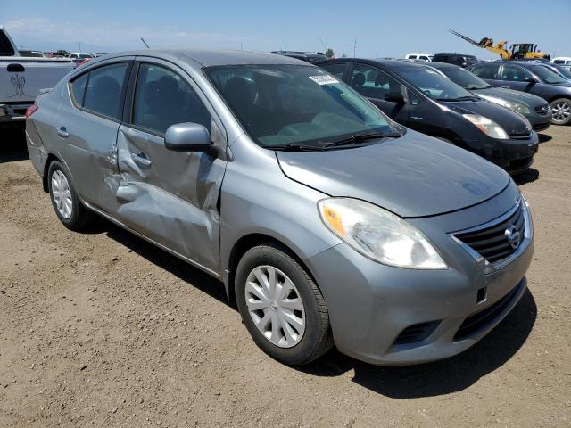 NISSAN VERSA S 2014 3n1cn7ap9el822828