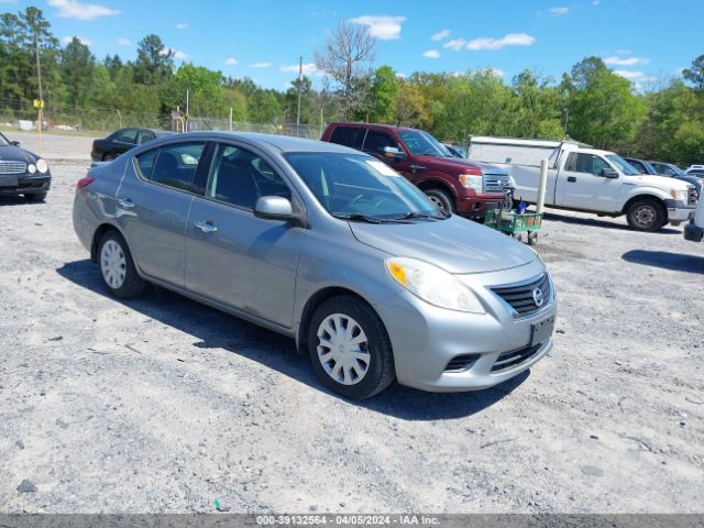 NISSAN VERSA 2014 3n1cn7ap9el822912