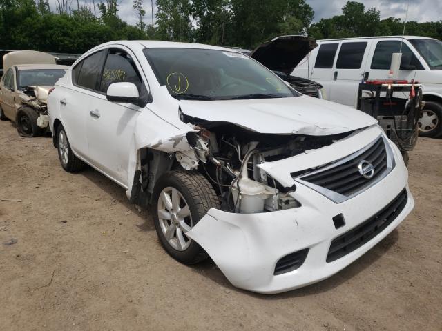 NISSAN VERSA S 2014 3n1cn7ap9el823011