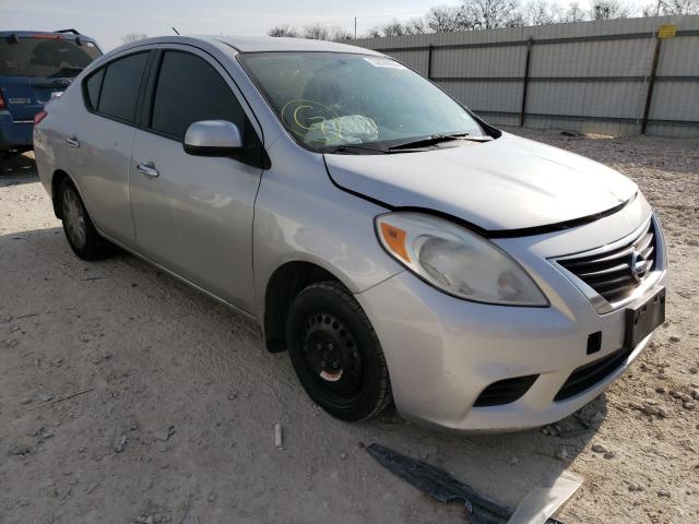 NISSAN VERSA S 2014 3n1cn7ap9el823283