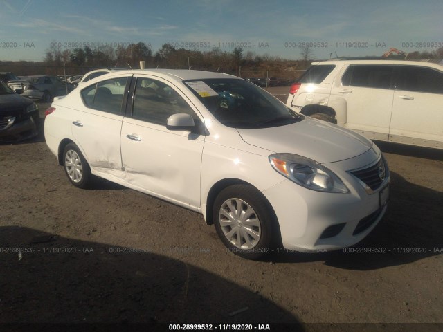 NISSAN VERSA 2014 3n1cn7ap9el824014