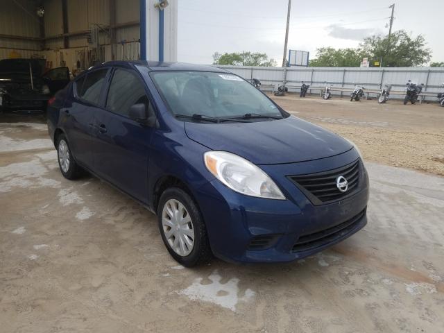 NISSAN VERSA S 2014 3n1cn7ap9el824532