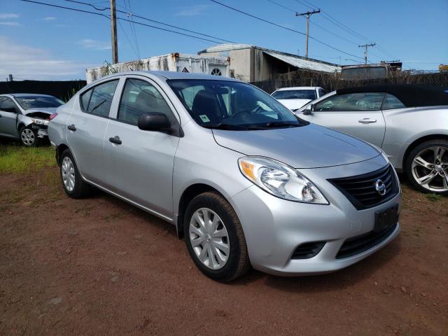 NISSAN VERSA S 2014 3n1cn7ap9el824692