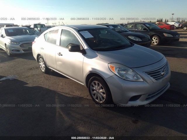 NISSAN VERSA 2014 3n1cn7ap9el826085