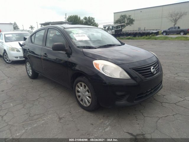 NISSAN VERSA 2014 3n1cn7ap9el826491