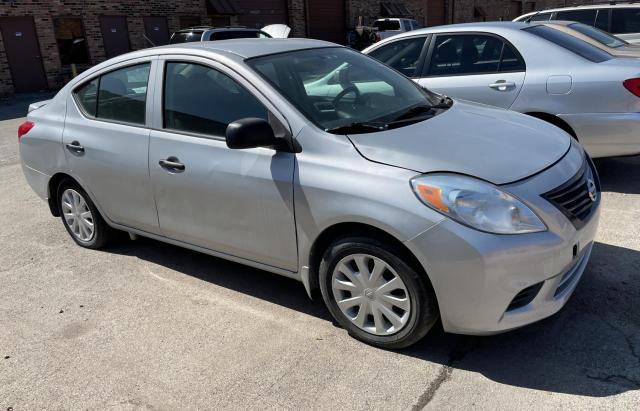 NISSAN VERSA S 2014 3n1cn7ap9el826829