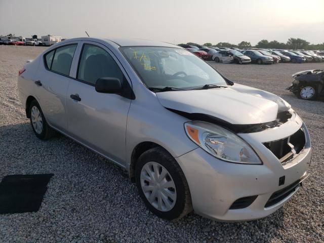 NISSAN VERSA S 2014 3n1cn7ap9el827298