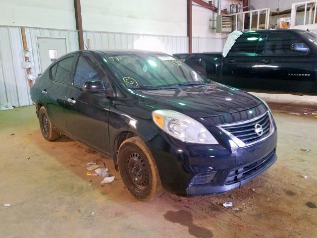 NISSAN VERSA S 2014 3n1cn7ap9el828256