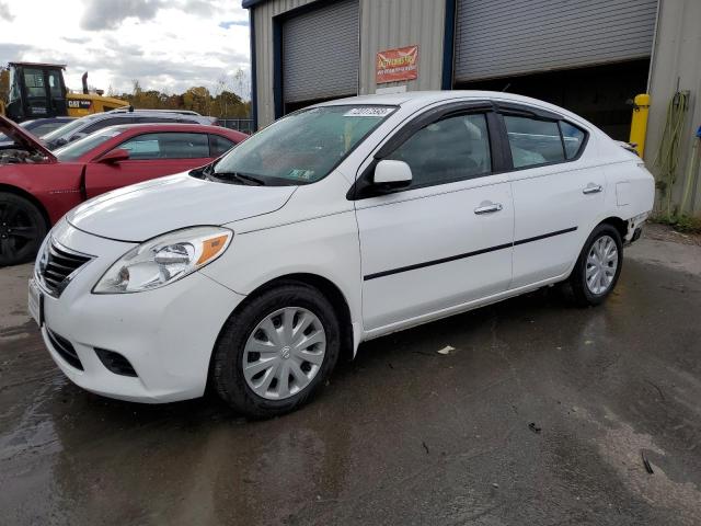 NISSAN VERSA S 2014 3n1cn7ap9el829049