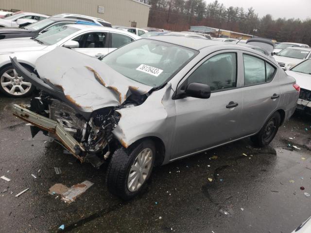 NISSAN VERSA S 2014 3n1cn7ap9el829357