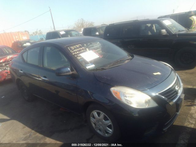 NISSAN VERSA 2014 3n1cn7ap9el829746