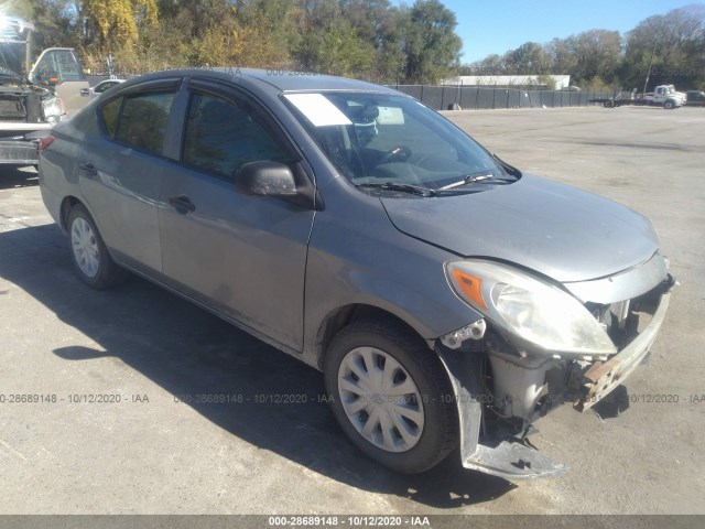 NISSAN VERSA 2014 3n1cn7ap9el830346