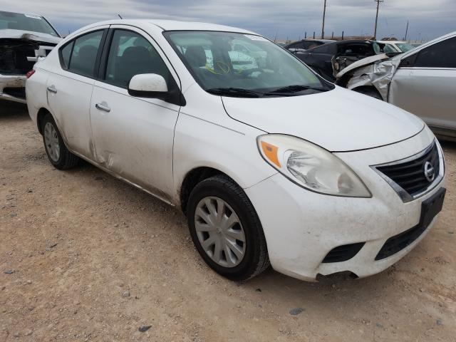 NISSAN VERSA S 2014 3n1cn7ap9el830363