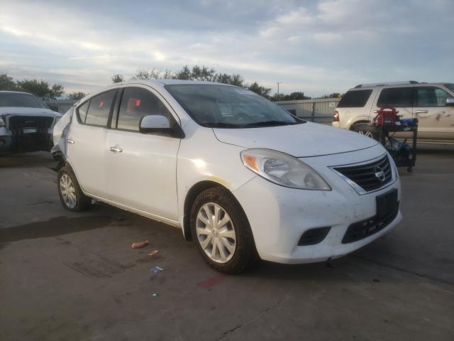 NISSAN VERSA S 2014 3n1cn7ap9el830721