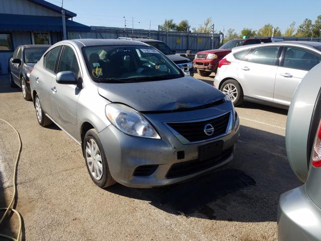 NISSAN VERSA 2014 3n1cn7ap9el830802