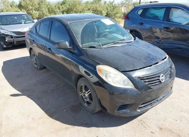 NISSAN VERSA 2014 3n1cn7ap9el831058