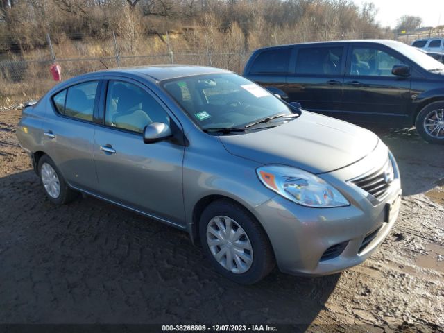 NISSAN VERSA 2014 3n1cn7ap9el831125