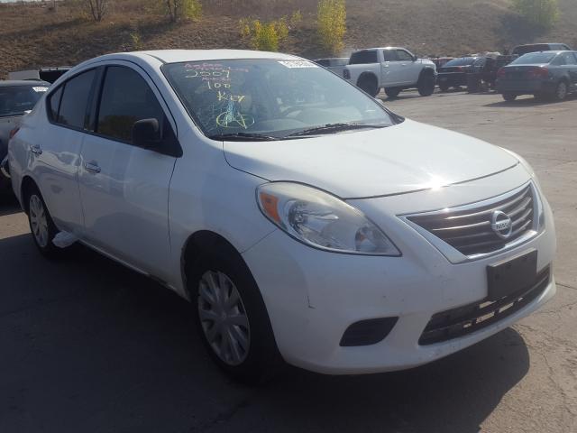 NISSAN VERSA S 2014 3n1cn7ap9el831335