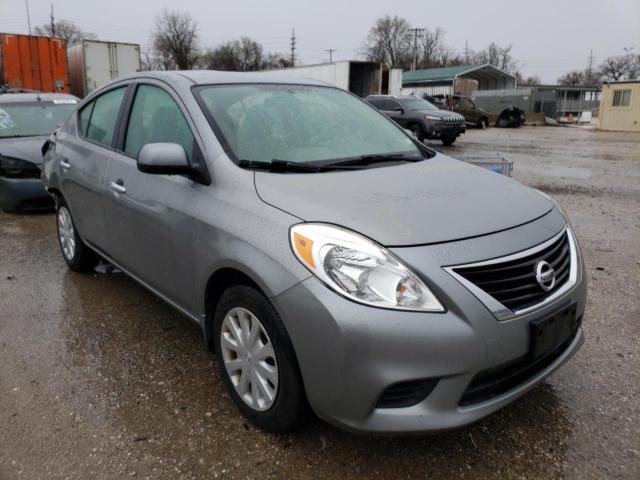 NISSAN VERSA S 2014 3n1cn7ap9el831948