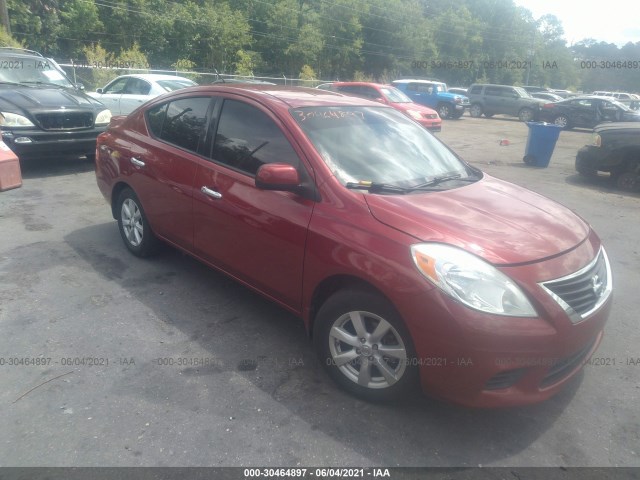 NISSAN VERSA 2014 3n1cn7ap9el832324