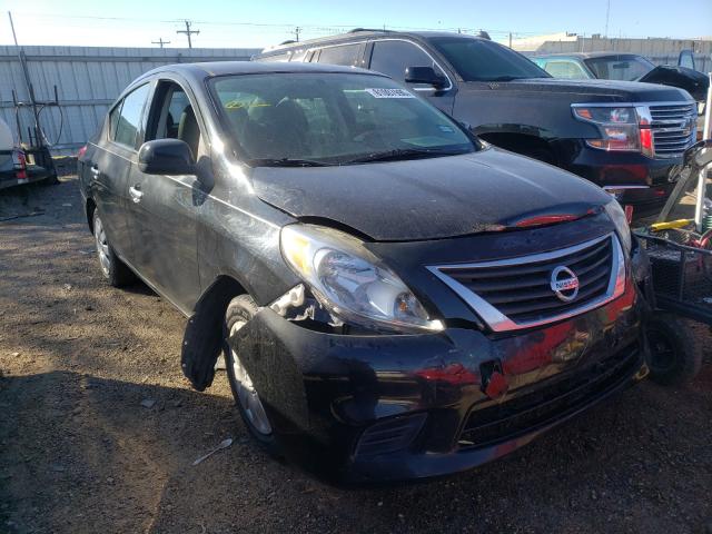 NISSAN VERSA S 2014 3n1cn7ap9el834753