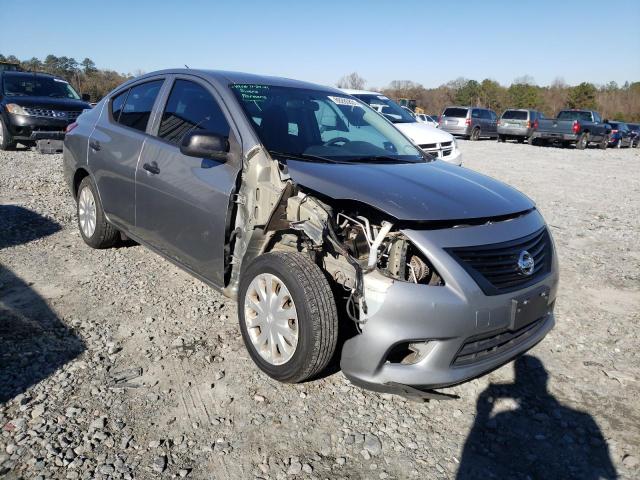 NISSAN VERSA S 2014 3n1cn7ap9el834817