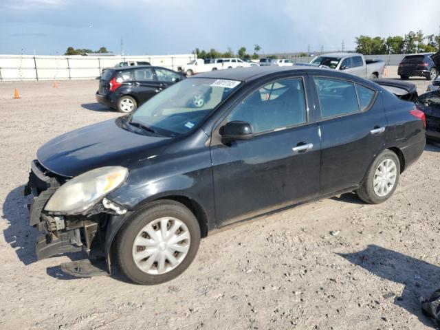 NISSAN VERSA S 2014 3n1cn7ap9el835059