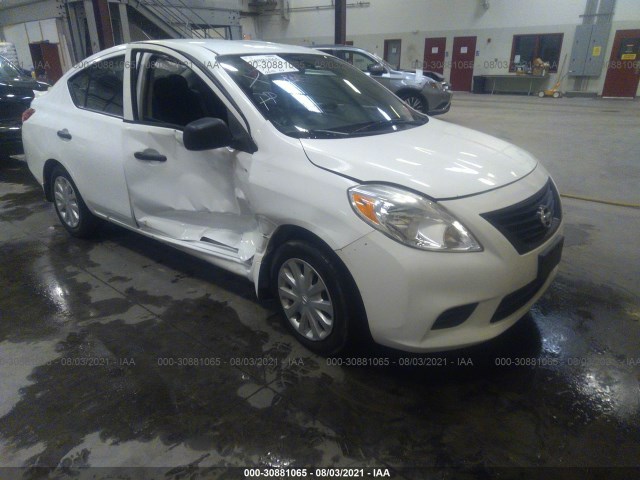 NISSAN VERSA 2014 3n1cn7ap9el835210