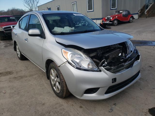 NISSAN VERSA S 2014 3n1cn7ap9el835515