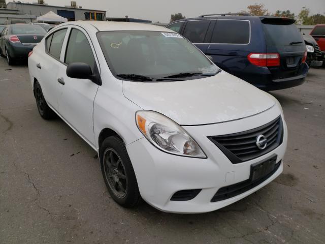 NISSAN VERSA S 2014 3n1cn7ap9el835630