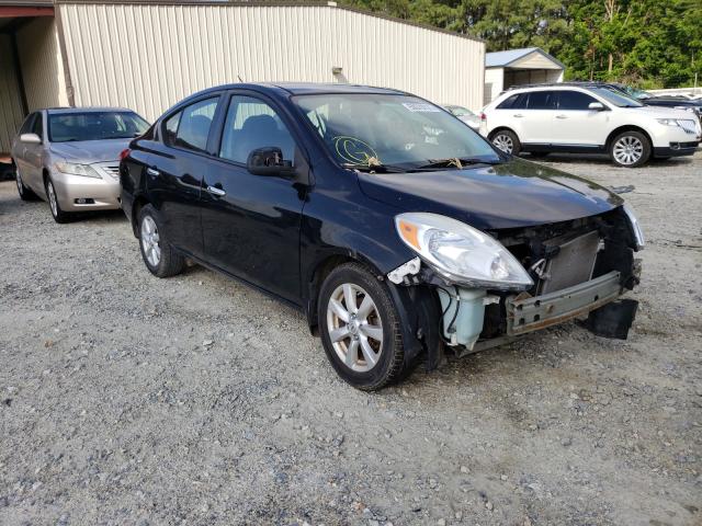 NISSAN VERSA S 2014 3n1cn7ap9el836082