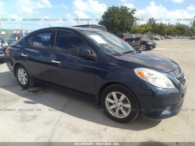 NISSAN VERSA 2014 3n1cn7ap9el836132