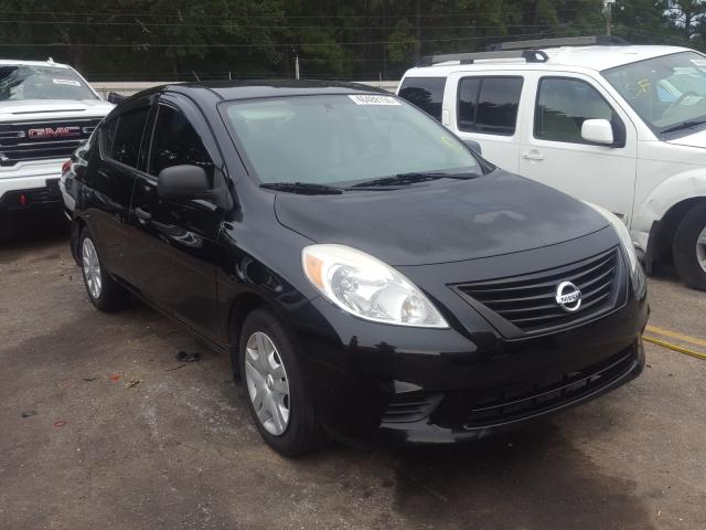 NISSAN VERSA S 2014 3n1cn7ap9el836258