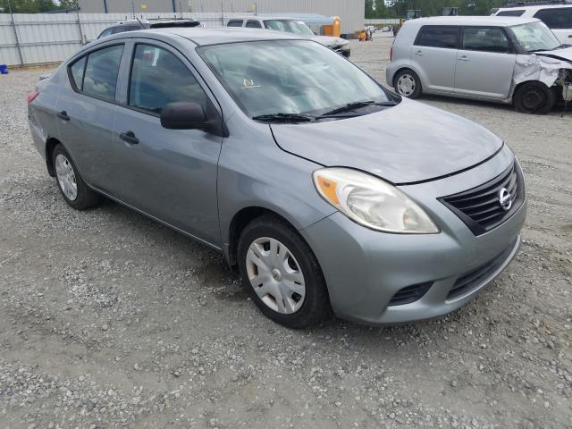 NISSAN VERSA S 2014 3n1cn7ap9el836700