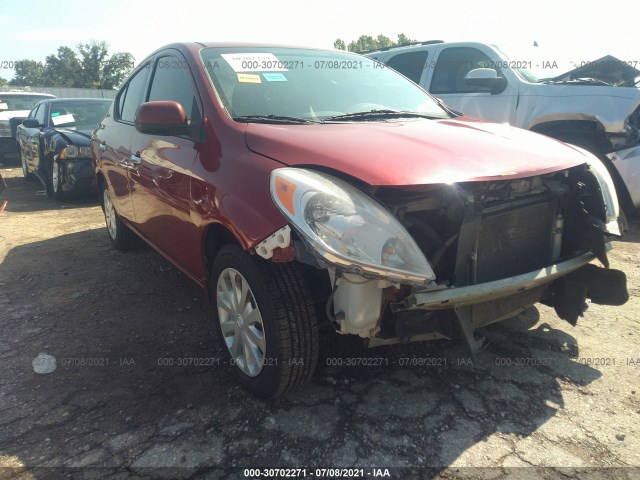 NISSAN VERSA 2014 3n1cn7ap9el836731