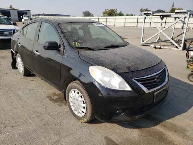 NISSAN VERSA S 2014 3n1cn7ap9el836759