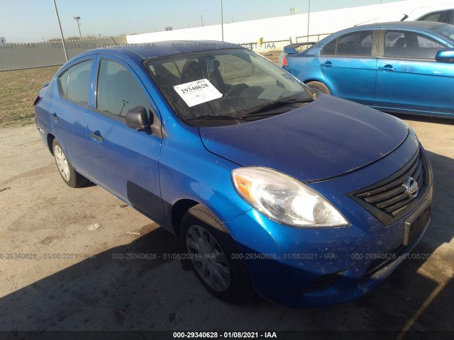 NISSAN VERSA 2014 3n1cn7ap9el838043