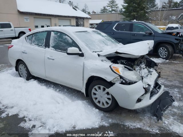 NISSAN VERSA 2014 3n1cn7ap9el838298