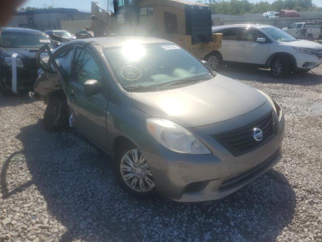 NISSAN VERSA S 2014 3n1cn7ap9el839130