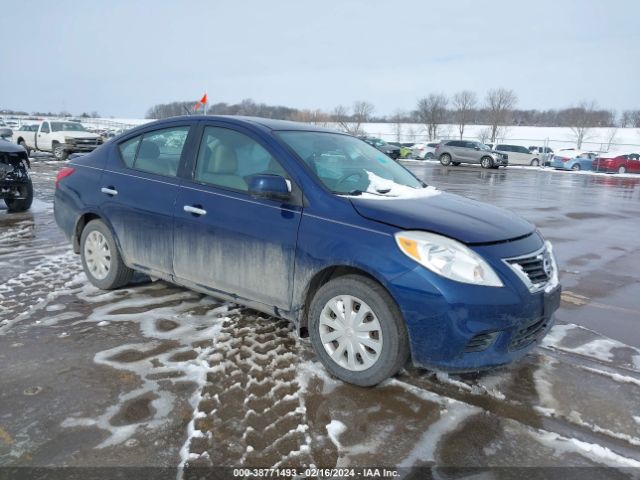 NISSAN VERSA 2014 3n1cn7ap9el839175