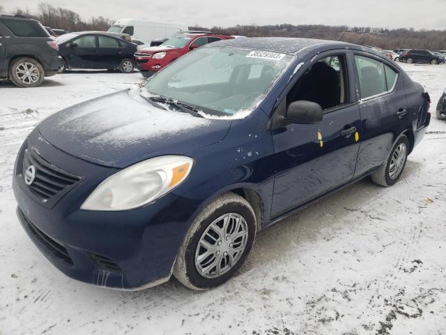 NISSAN VERSA S 2014 3n1cn7ap9el839399