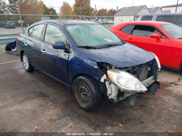 NISSAN VERSA 2014 3n1cn7ap9el839709