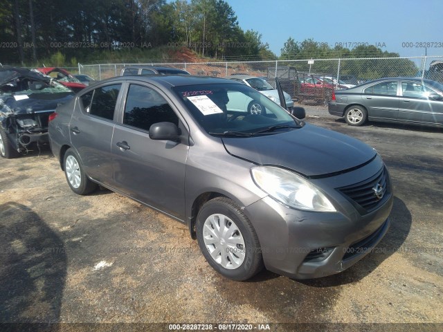 NISSAN VERSA 2014 3n1cn7ap9el839905