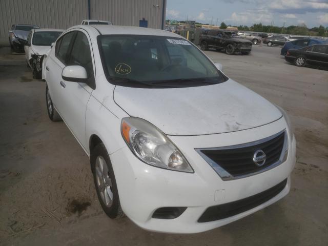 NISSAN VERSA S 2014 3n1cn7ap9el839967