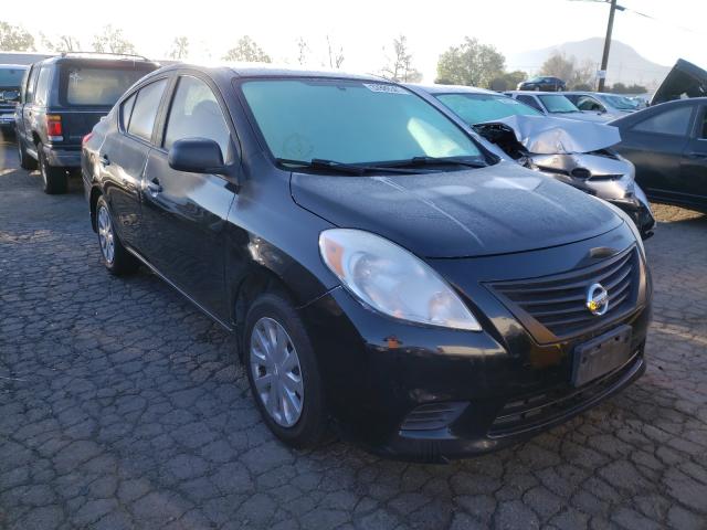 NISSAN VERSA S 2014 3n1cn7ap9el840309