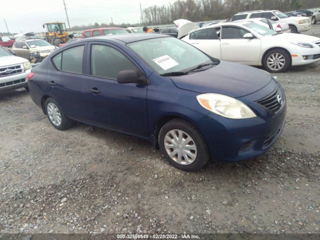 NISSAN VERSA 2014 3n1cn7ap9el840620