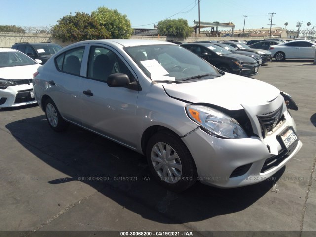 NISSAN VERSA 2014 3n1cn7ap9el841492