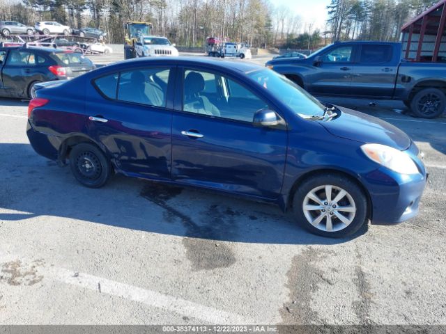 NISSAN VERSA 2014 3n1cn7ap9el843047